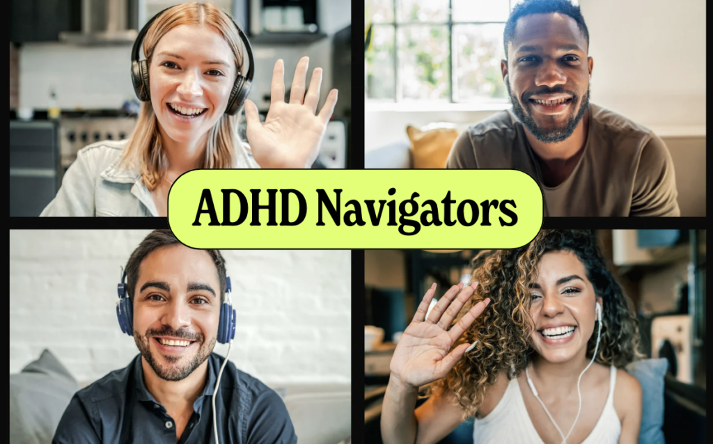 Join the ADHD Navigators Program